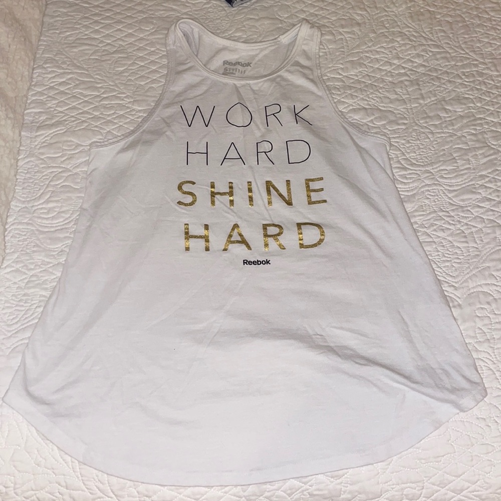 Reebok Tank